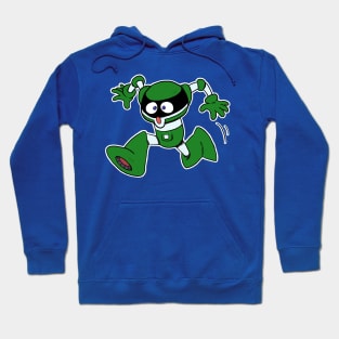 CRAZY RAZY Hoodie